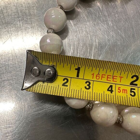 Set of 3 Stylish Necklaces - Elegant, Colorful & Classic - Picture 9 of 16